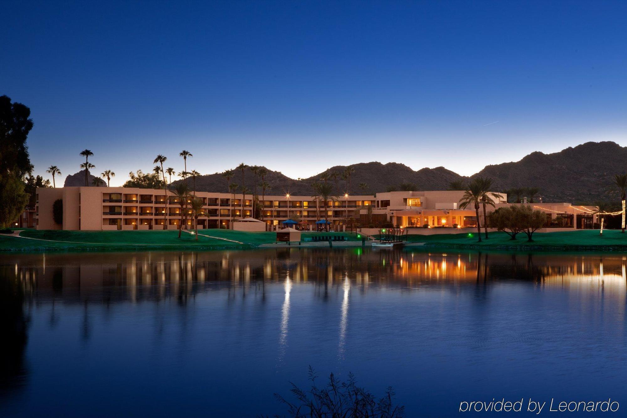 The Mccormick Scottsdale Otel Dış mekan fotoğraf