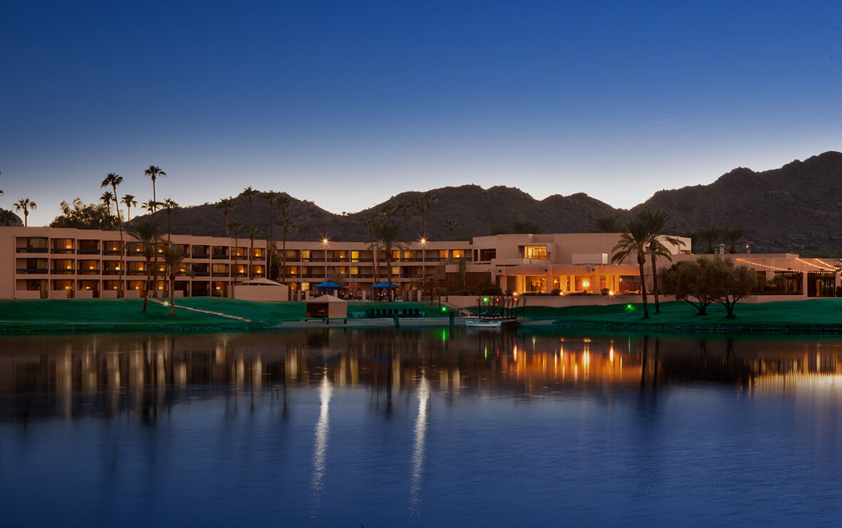 The Mccormick Scottsdale Otel Dış mekan fotoğraf